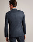 ARTHURJ-Jackets-Wool Blend Twill Jacket- Ted Baker Romania